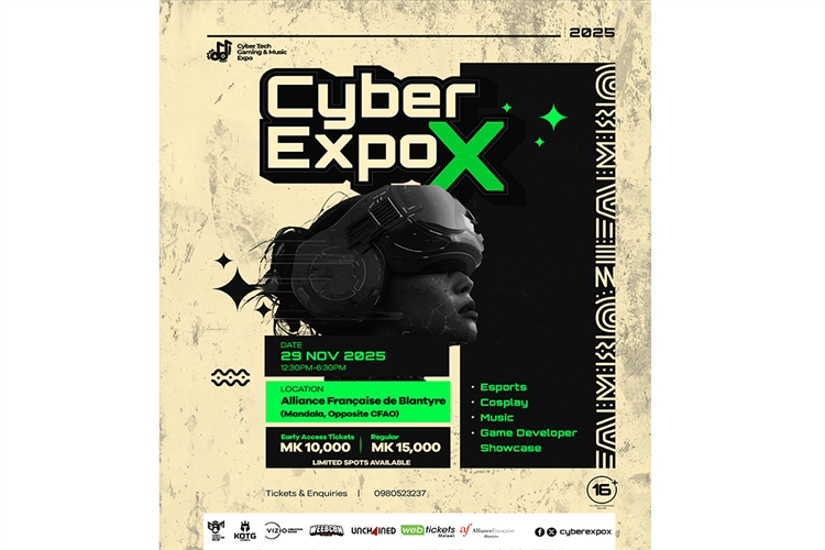 Cyber Tech Gaming & Music Expo